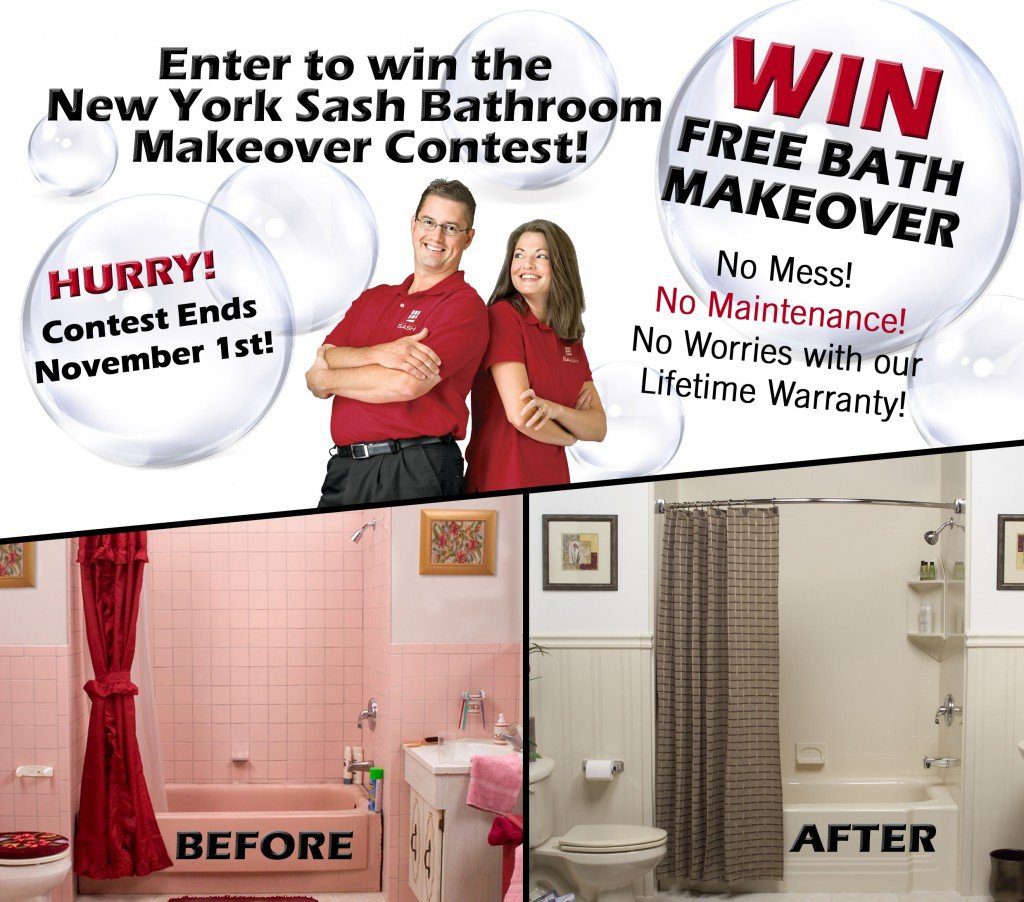 bath makeover contest