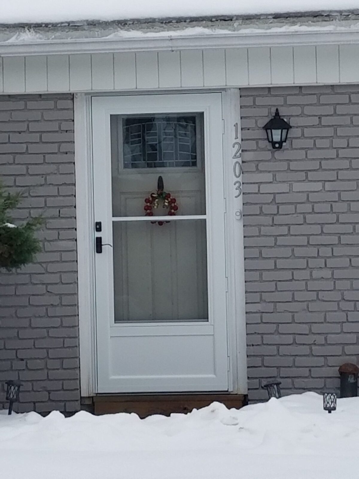 Other Storm Door Afters (1) Other Storm Door Afters (1)