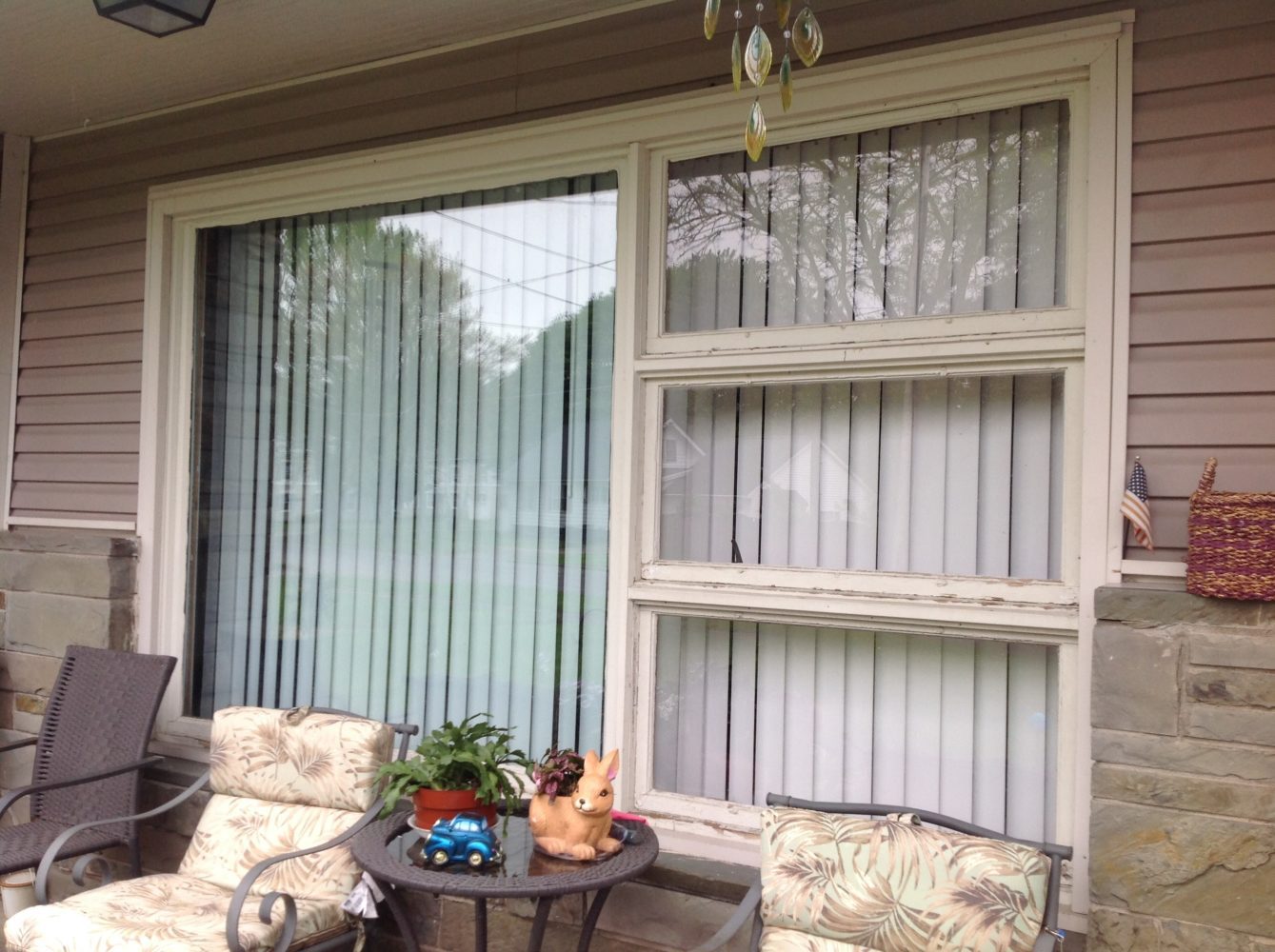 1 Custom Window Before