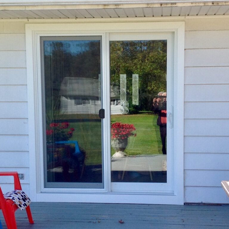 Sliding Glass Door