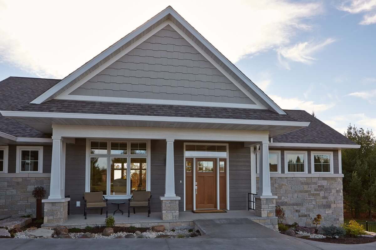 diamond kote shake and horizontal siding engineered-wood-siding-diamond-kote-cedar-shake-siding-lap-siding