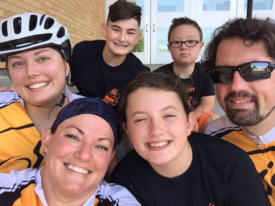 hayes brody The Hayes Family