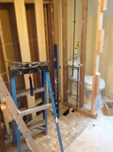 Bath Remodel 001