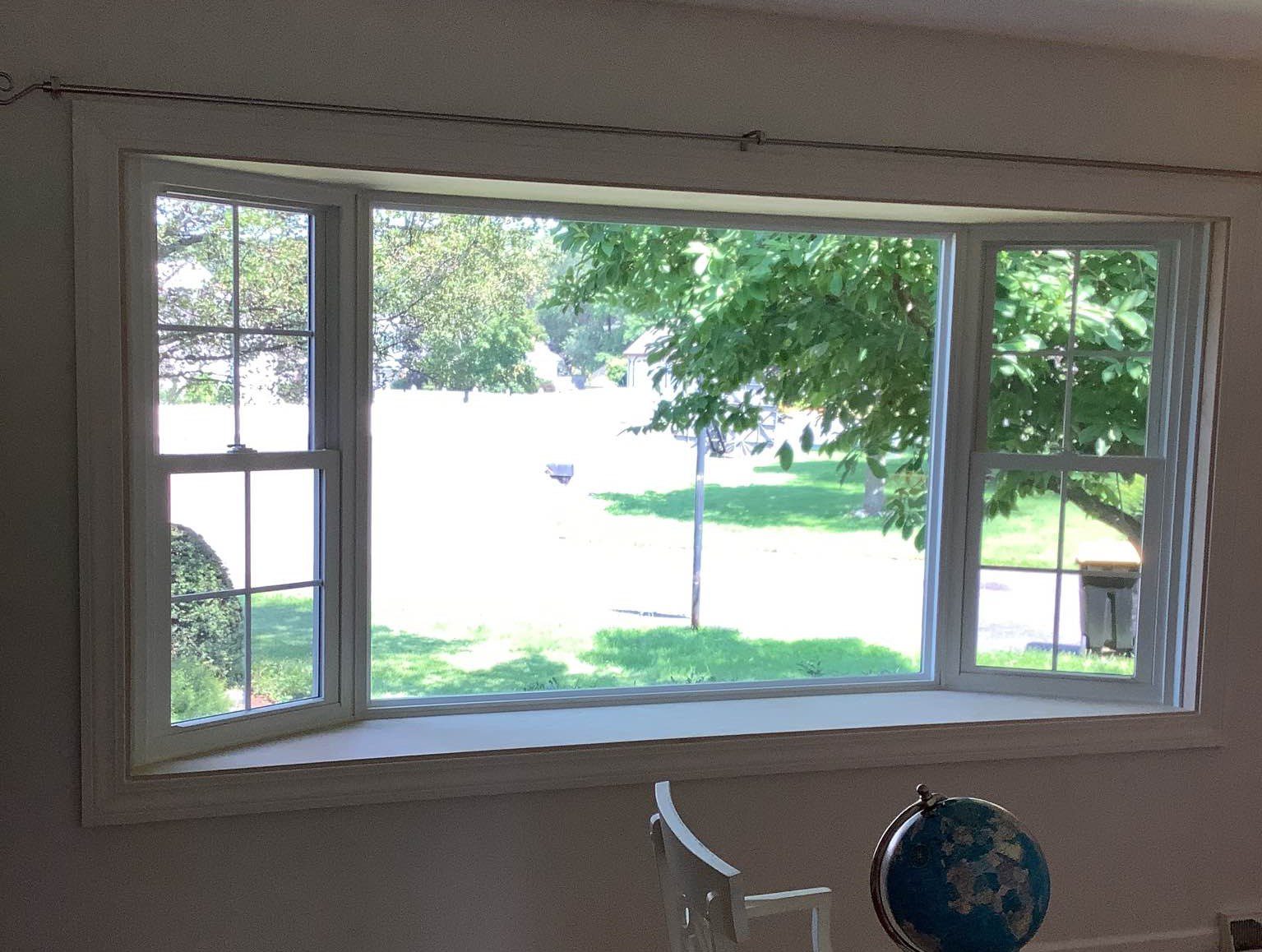 Inside Bay View After