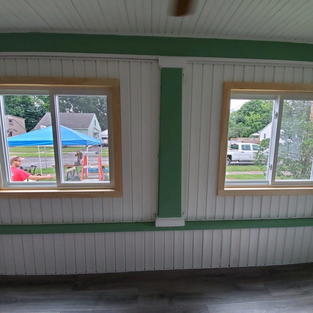 Casement to Slider Conversion