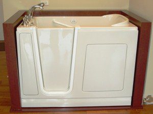 Stylish safety tub Stylish safety tub