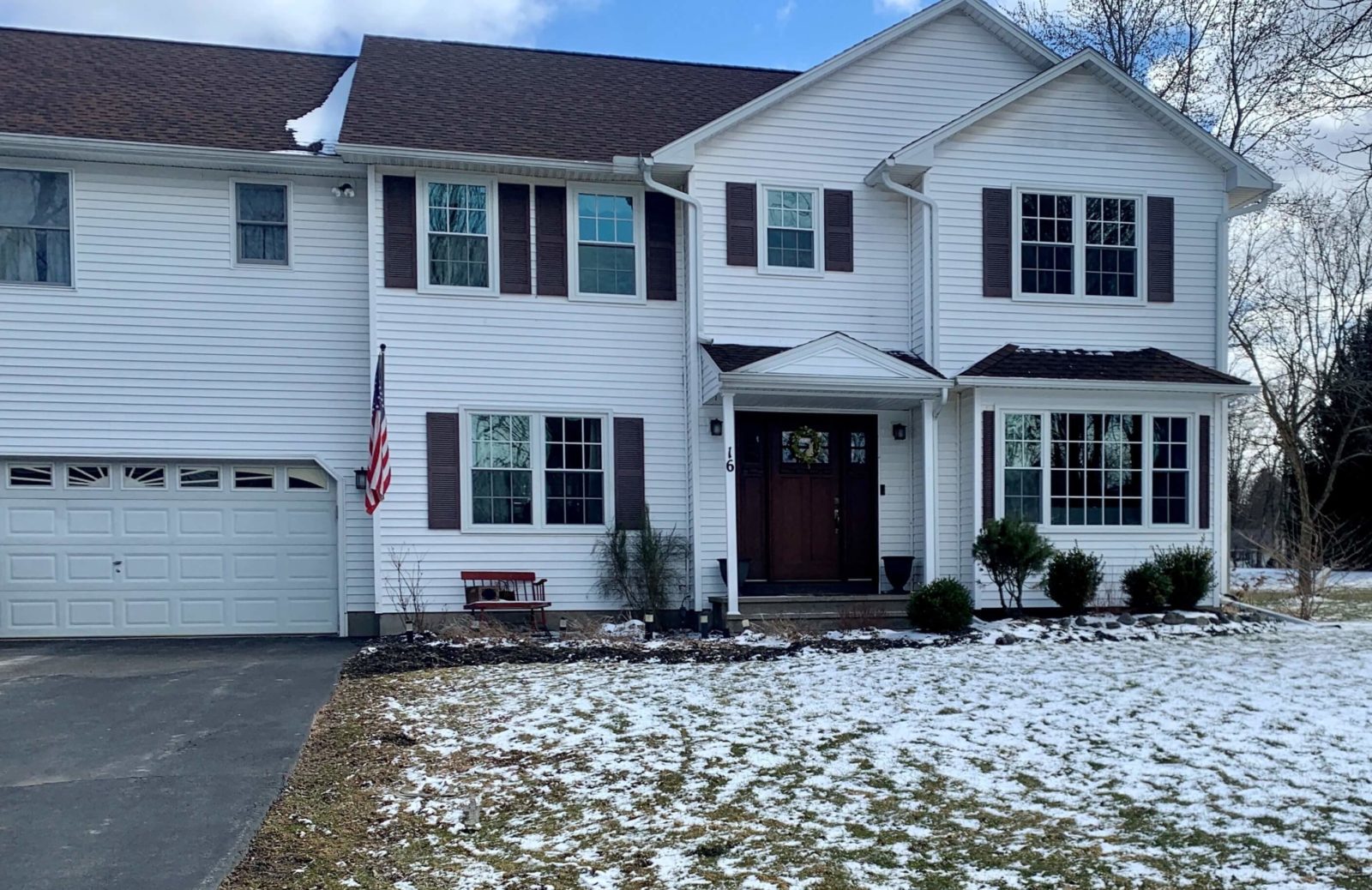 New windows with grids