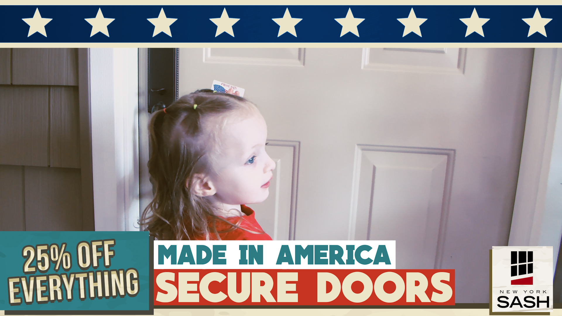 Entry and patio door installation