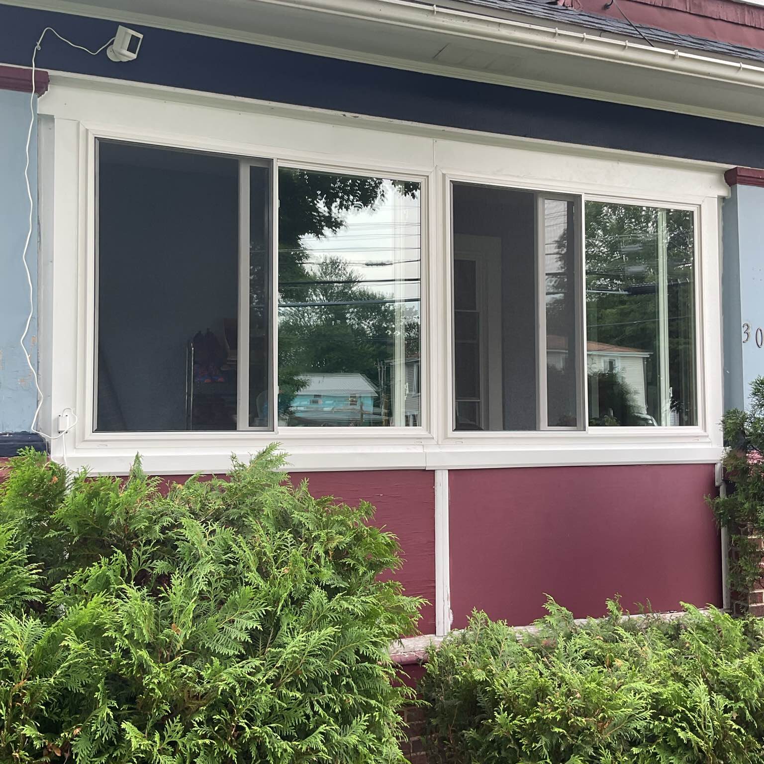 Stunning, energy efficient windows, brightening this home in Oneida, NY!