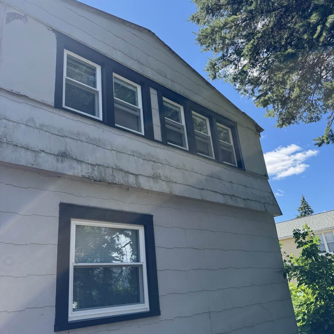 New double hung windows installed by New York Sash