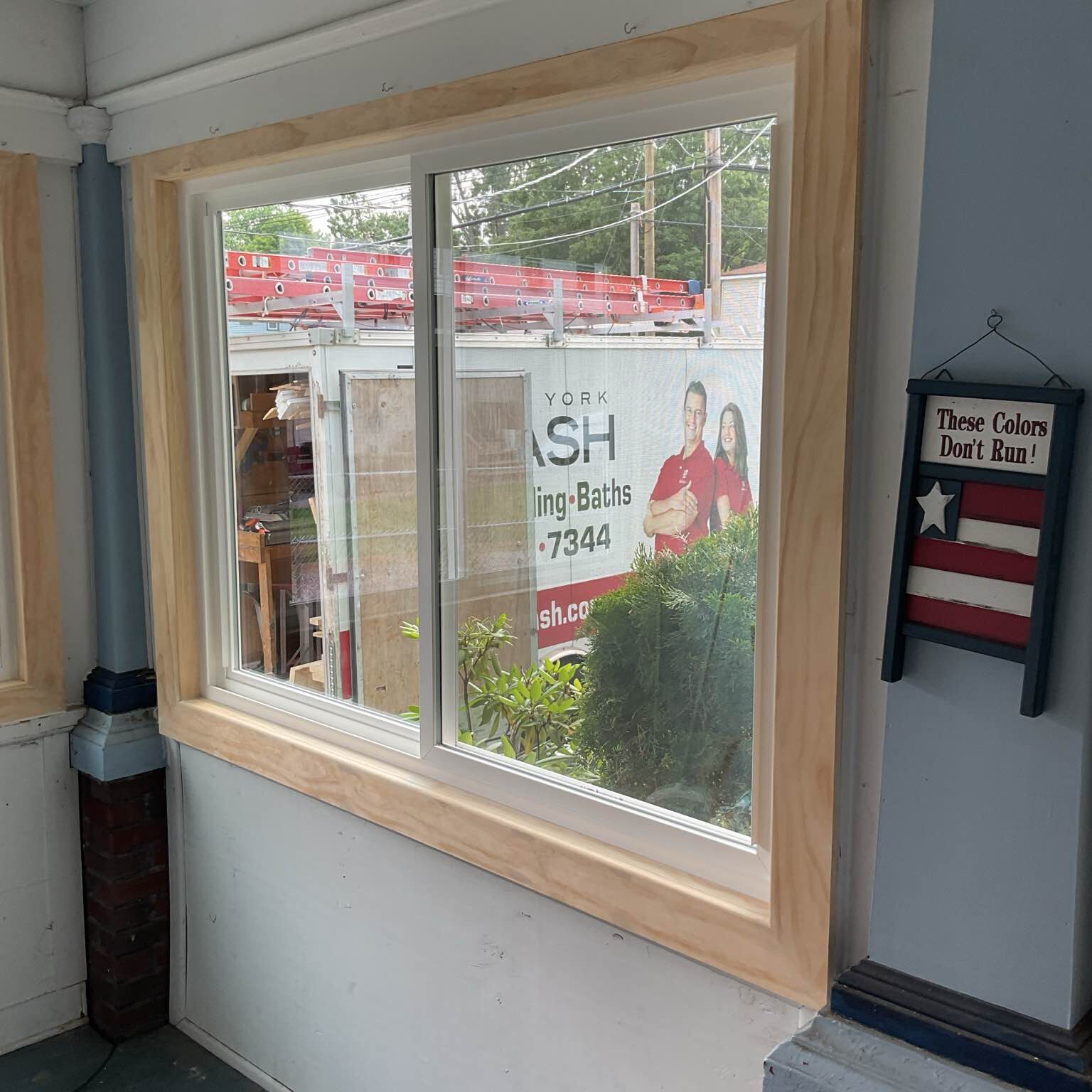 Energy Efficient Windows installed in Oneida, Ny, by New York Sash