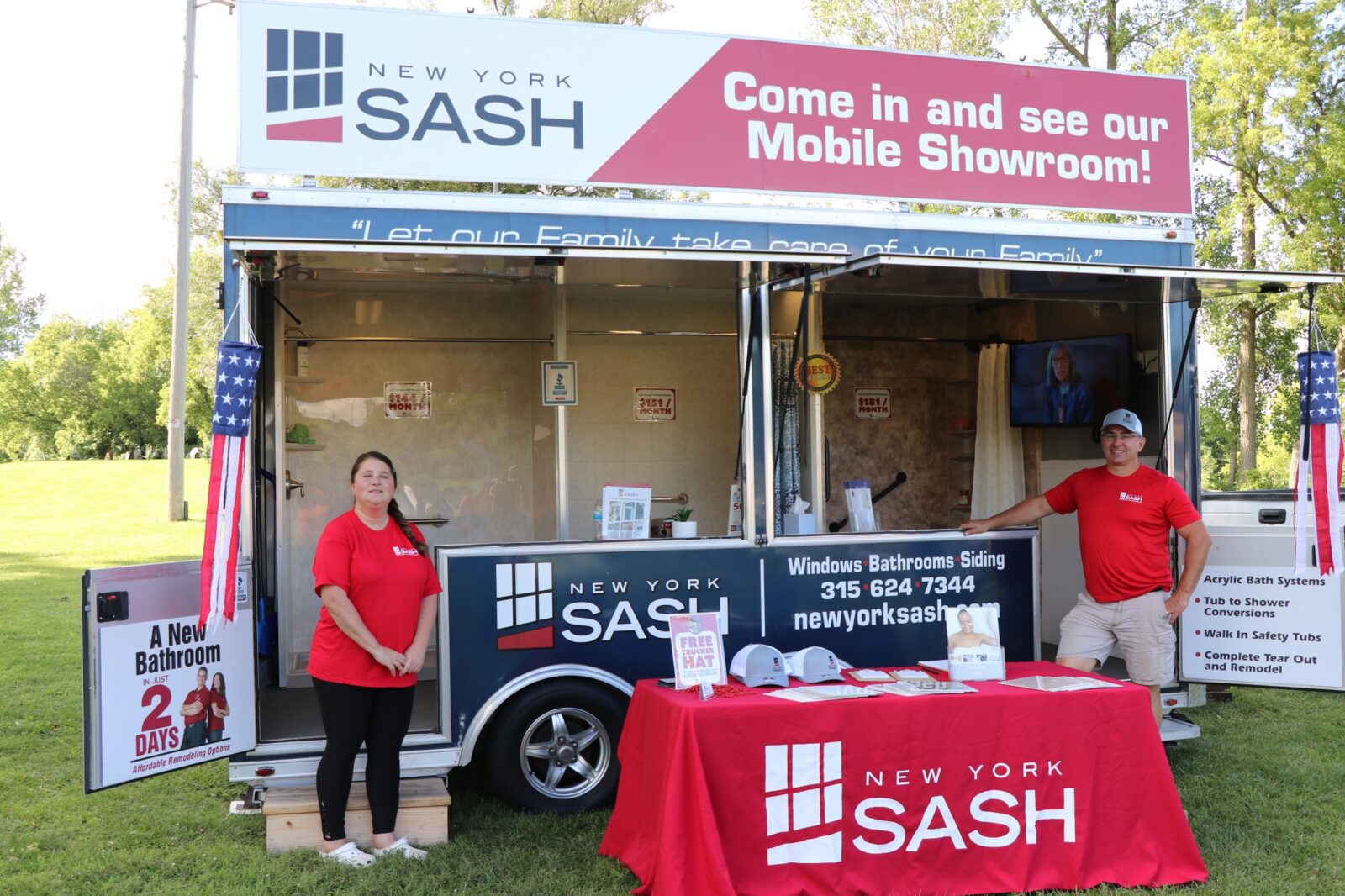 New York Sash at What The Truck? Utica New York Sash at What the Truck? Utica food series