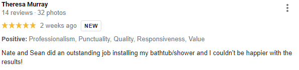 Customer Review