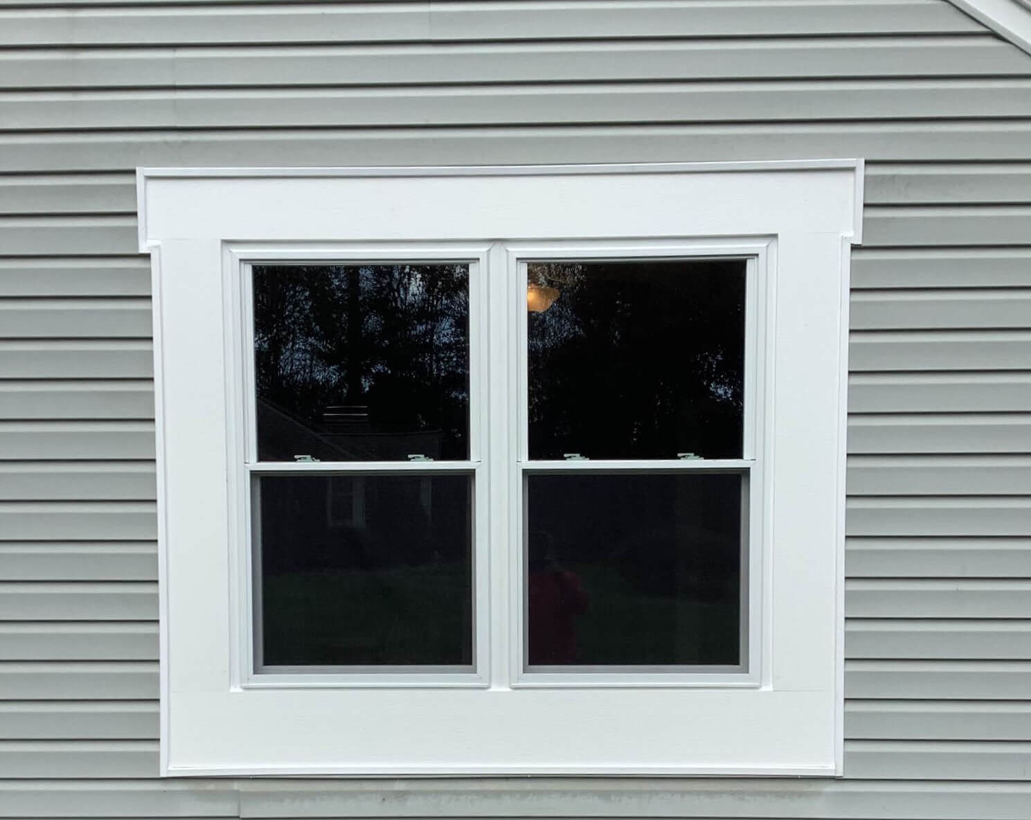Mulled double hung window by new york sash-exterior white-mulled-double-hung-windows