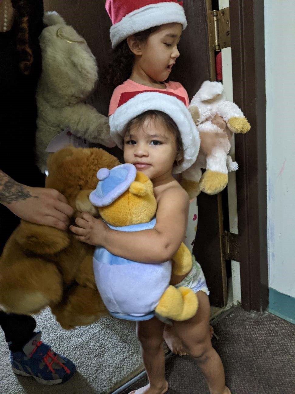 t4 Children Teddy Bear Toss