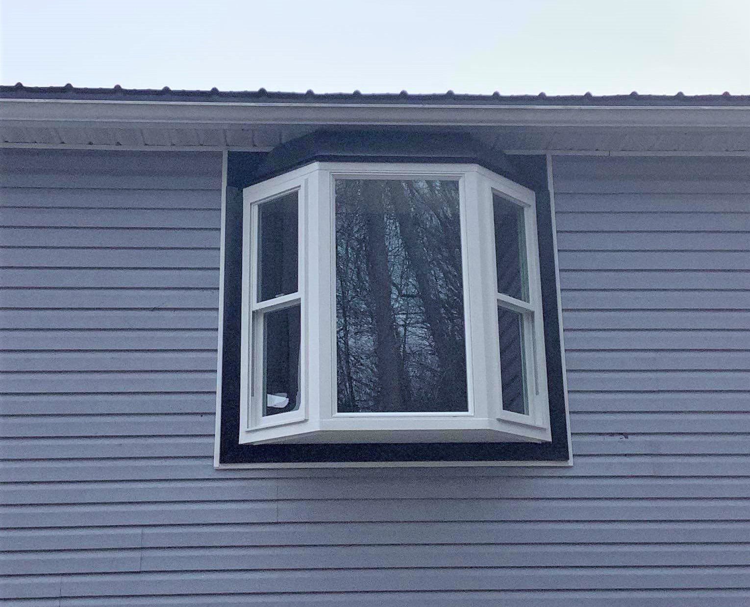 New Bay Window