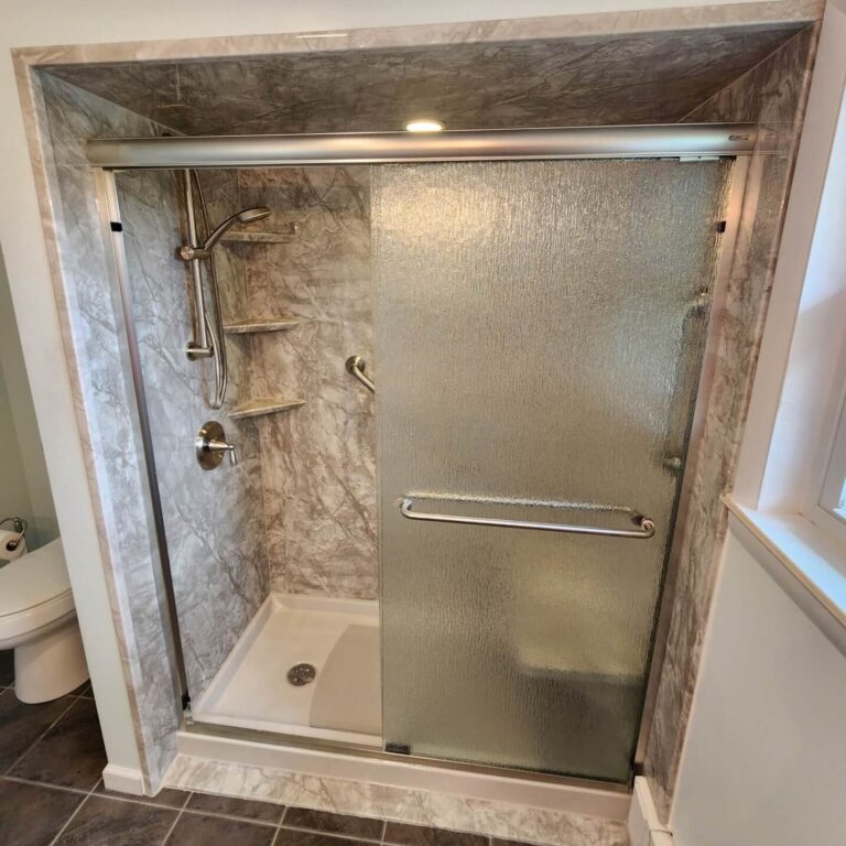 walk-in-shower-shower-doors-fixtures