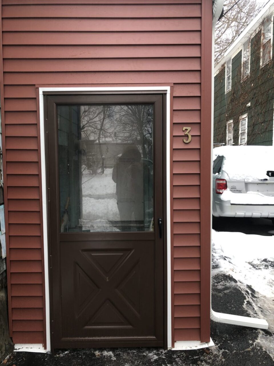 Storm Door