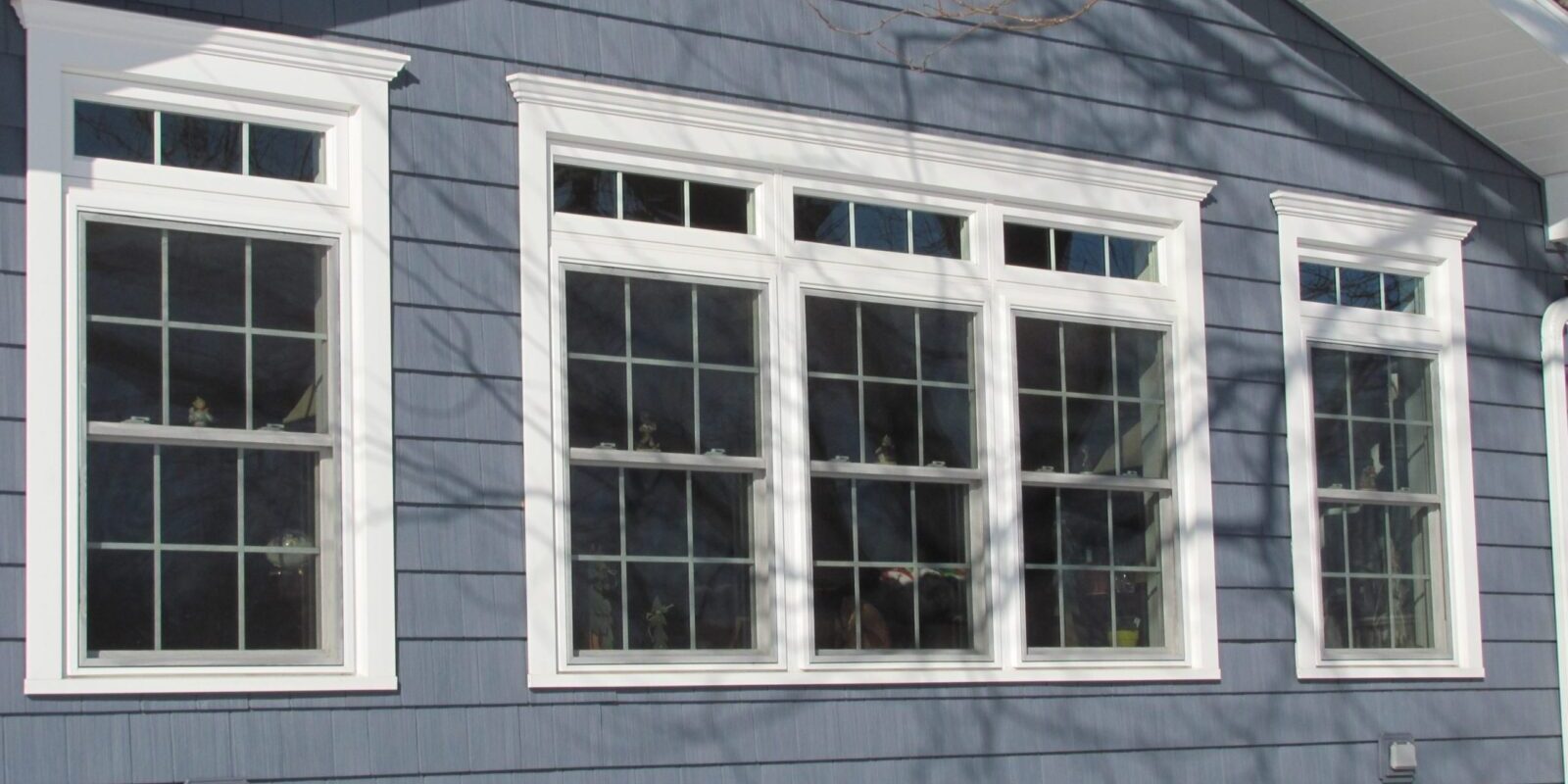 Double Hung with Grids Double Hung with Grids