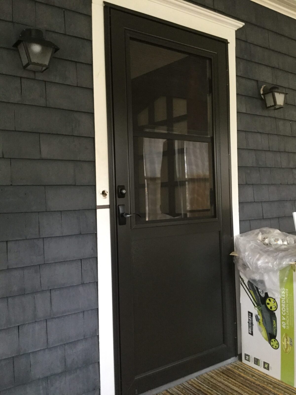 Other Storm Door Afters (3) Other Storm Door Afters (3)