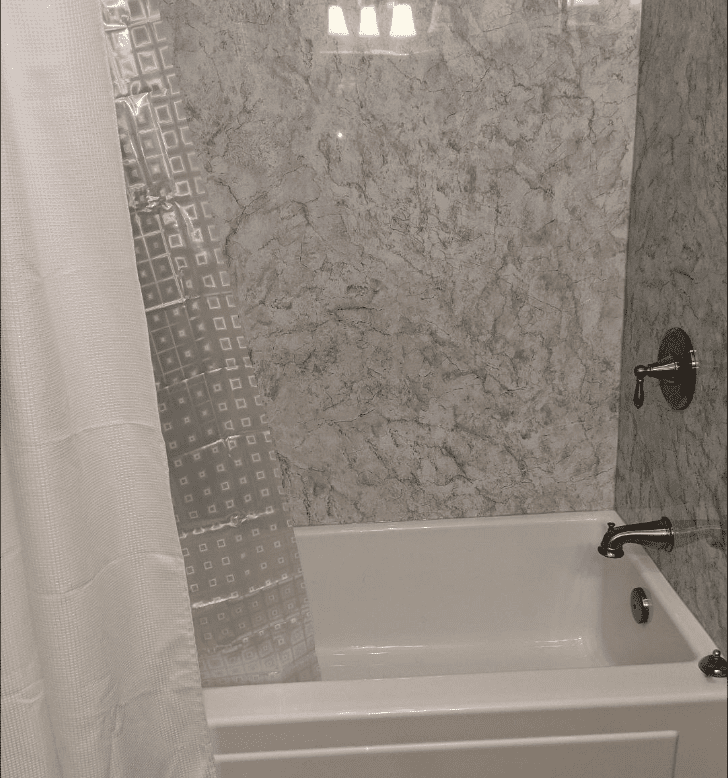 Tub Replacement Capture