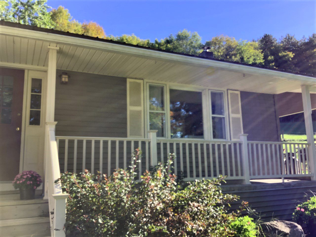 Picture Window Before