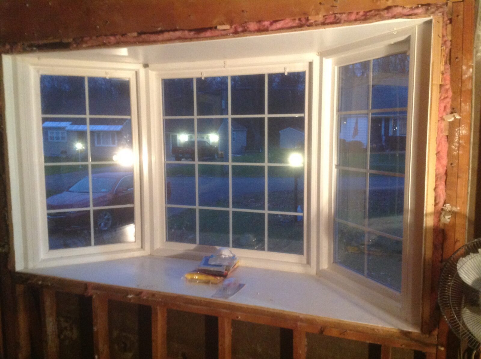 Bay Window Before Bay Window Before