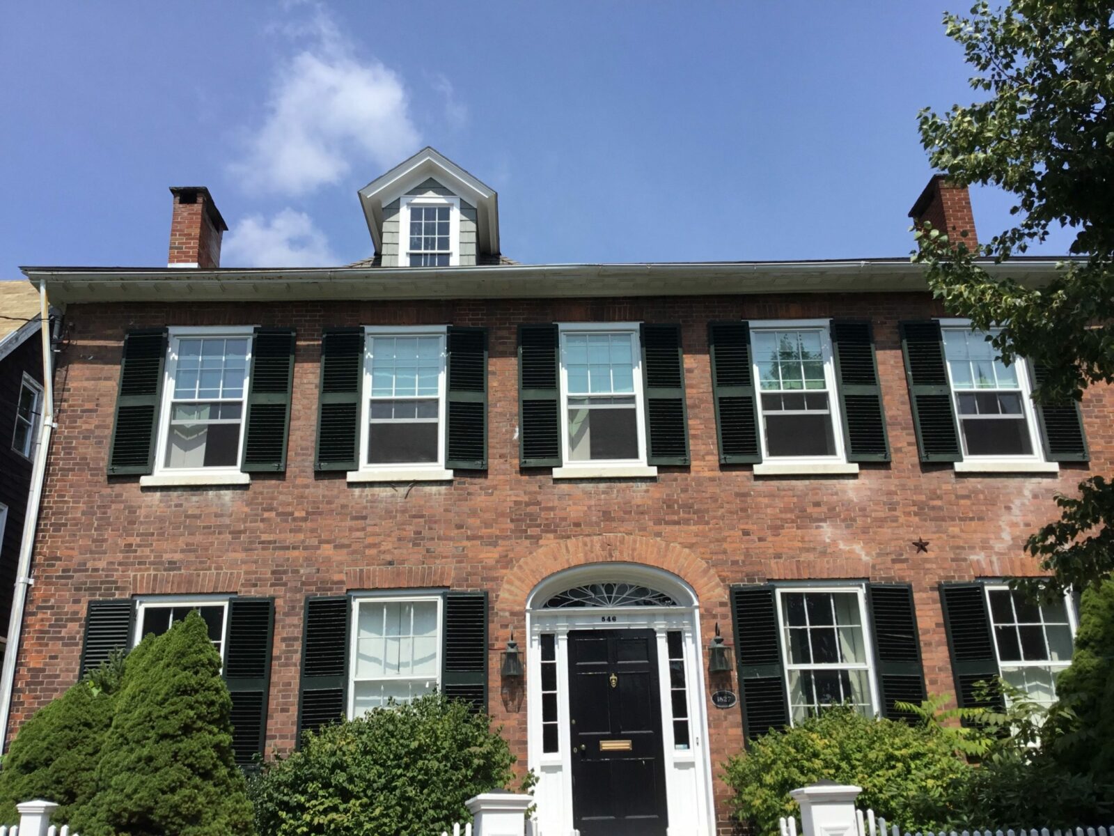 New Double Hung Windows