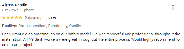 Customer Review