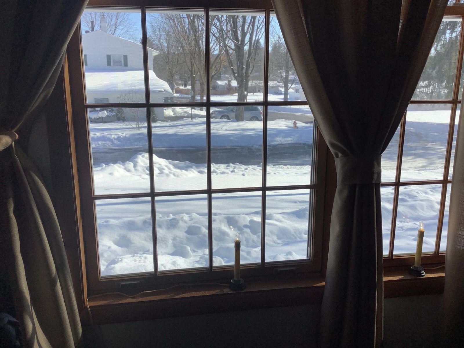 Window Before-Interior