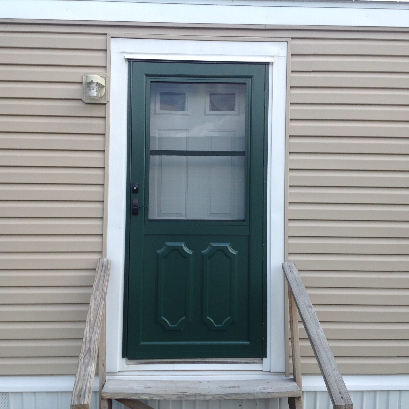 Other Storm Door Afters (2) Other Storm Door Afters (2)