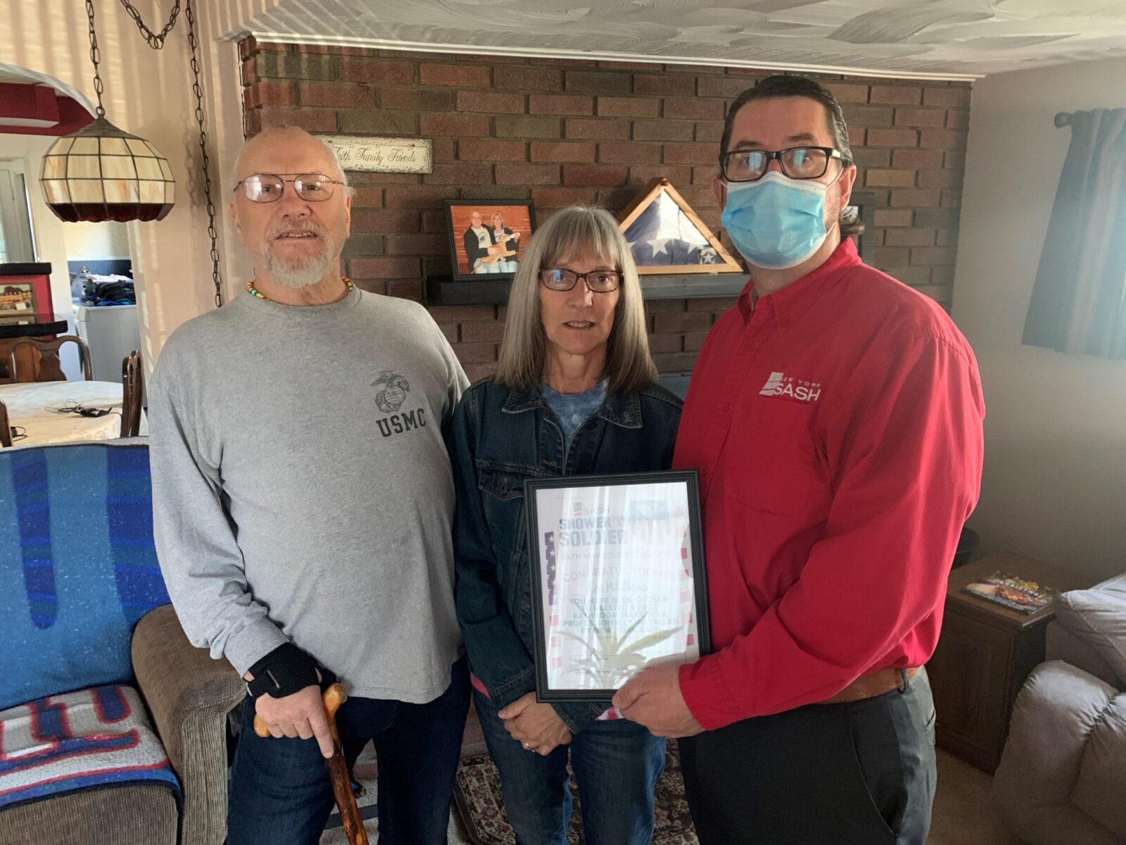 3 Lee & Nancy Watkins