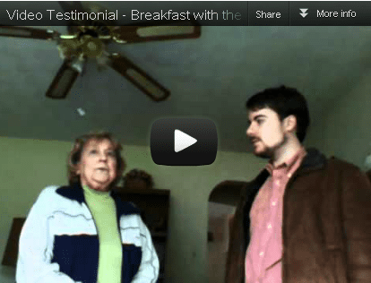 video testimonial video testimonial