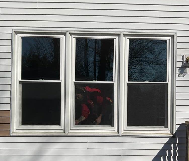 New Picture Double-Hung Windows By NY Sash